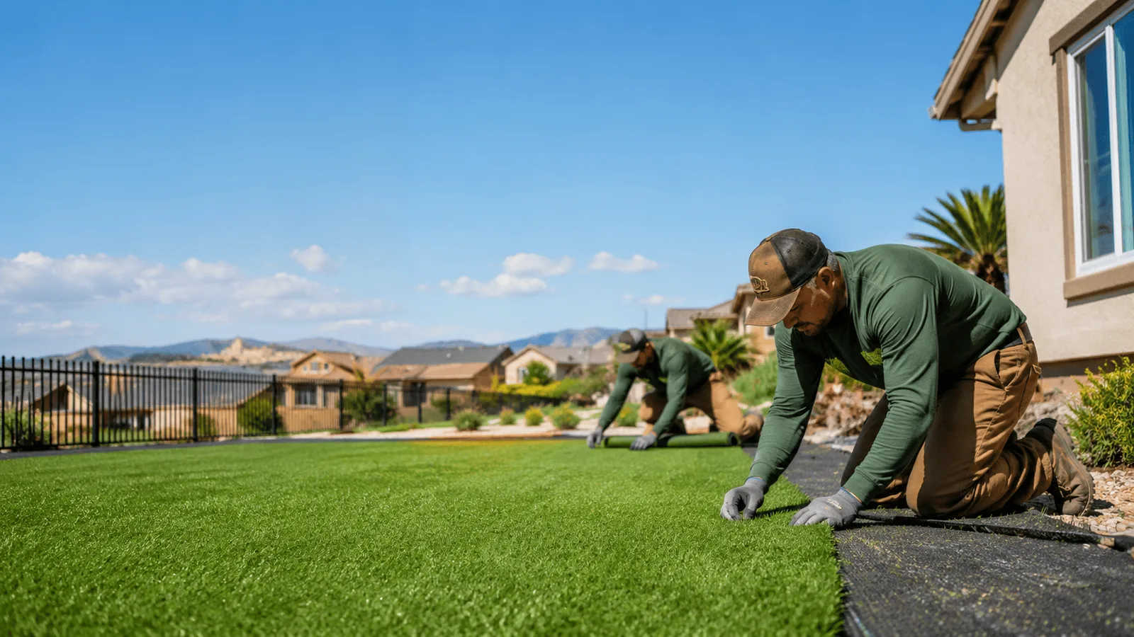 Pet Turf Installation in Llano, NM near me